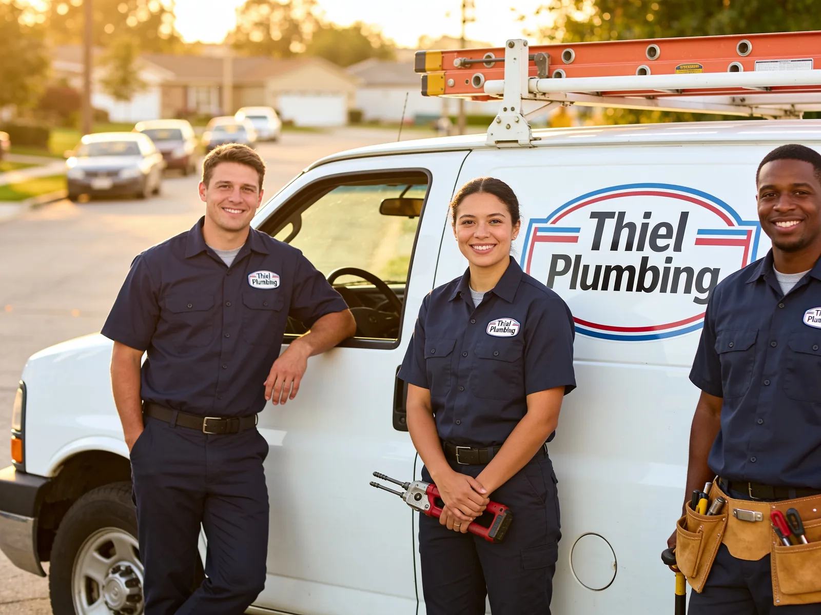 Plumber company in Center Rutland, VT